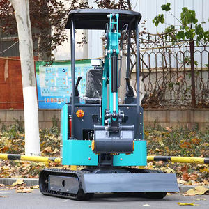 Proyek penjepit salju Arktik V tahap EPA ekskavator Mini 1.8T dengan mesin pengangkat panas pompa Motor Gear-komponen inti esensial - Product Image 3