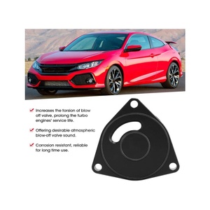 Placa de válvula de soplado de aleación de aluminio, mecanizado CNC de alta calidad, OEM, compatible con coches japoneses - Product Image 6