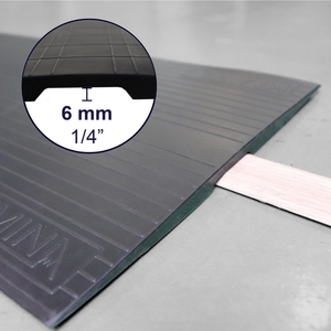 Rampa de umbral (para perfiles de puerta de 1,2 cm de altura) PEPE K10064 - Product Image 2