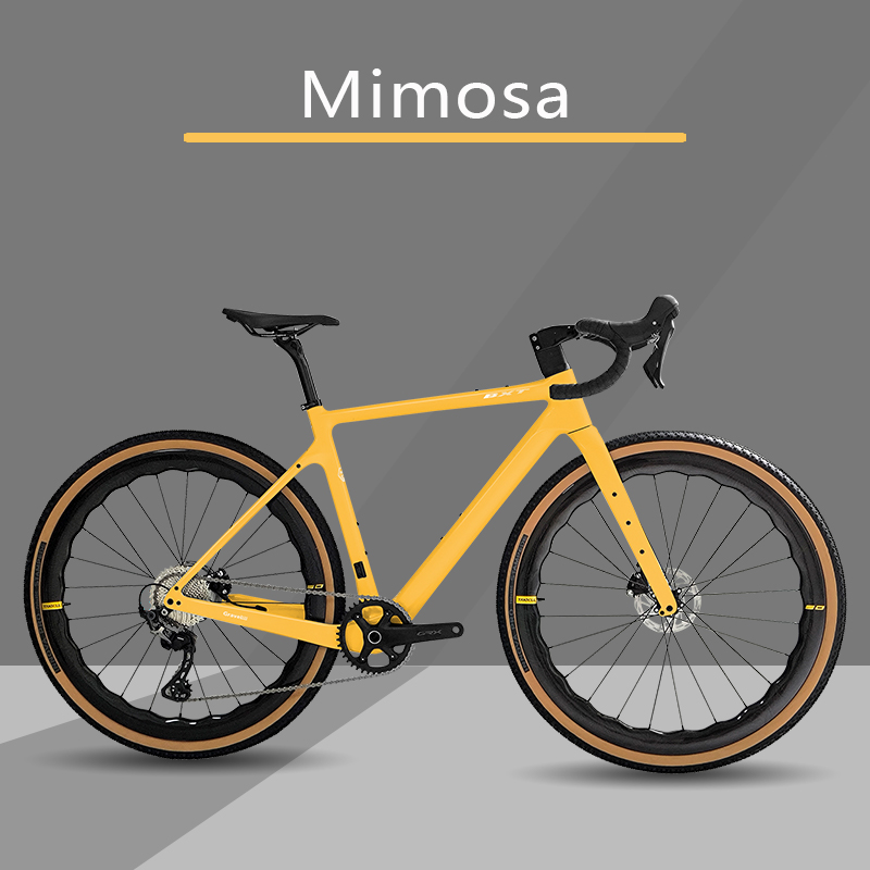 BXT Mimosa yellow