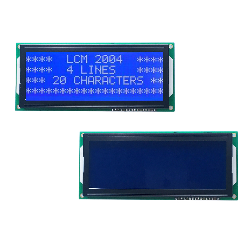 LCD2004 STN LCD COB 20x4 символьный ЖК-моно дисплей 20x4