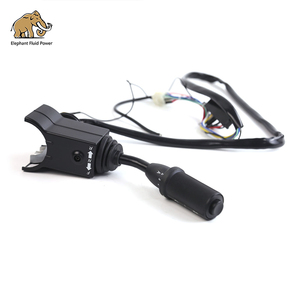 Commutateur de contrôleur de manette VOE11039407 commutateur de colonne pour chargeur 4200B 4300B 4400 4500 4600B 6300 EL70 L120 L160 L30 L50 L70 L90 - Product Image 3