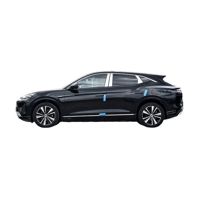 Denza N8 2023 4WD Plug in Hybrid Flagship Seven Seater Version New Energy Electric Vehicles Denza N8