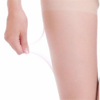 Moins cher Usine 0D Mince Facile Déchirure Sexy Sous-Vêtements Femmes Soirée T Soie Bas Sexy Collants