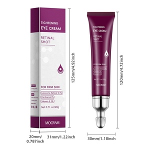 <span class=keywords><strong>Crema</strong></span> Contorno <span class=keywords><strong>Occhi</strong></span> Liposomiale al Retinolo, Gel Organico Idratante Rassodante <span class=keywords><strong>per</strong></span> Rughe e Linee Sottili - Product Image 6