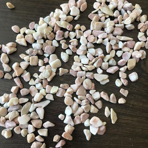 Tự nhiên màu sắc khác nhau sông đá sỏi cảnh quan đá cuội nghiền nát rửa sỏi đá cho ngoài trời - Product Image 4