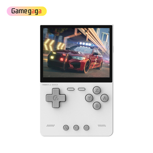 Consola de juegos portátil <span class=keywords><strong>Ye</strong></span> Trimui Brick, pantalla IPS de 3,2 pulgadas, sistema Linux Trimui UI, tecla de Panel trasero de Metal, consola de videojuegos LED - Product Image 3