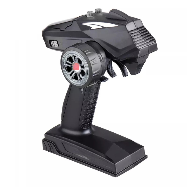 X6 Gun Control 2.4g Gun Remote Control 3456 Multi-channel Car, Boat And Tank Model Receiver....