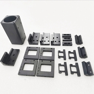 Pièces usinées CNC de haute précision, pièces de machines de transformation alimentaire usinées par tournage CNC - Product Image 2