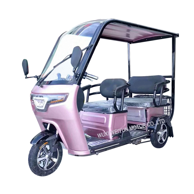 Электрический трицикл Arcimoto SRK