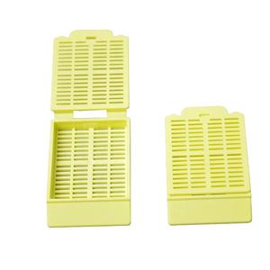 Einweg-Tissue-Embedding-Kassetten aus Kunststoff für die Histologie - Product Image 1