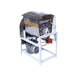 Máy trộn bột tự động công nghiệp thương mại dạng xoắn ốc dùng cho mì, bánh mì 25-50-100kg, máy trộn bột 250L cho tiệm bánh, dùng được cho sữa tươi - Product Image 5