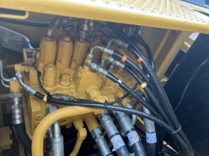 Used CAT 313D2GC Excavator 13 Ton Caterpillar Hydraulic Crawler Digger Secondhand Construction Machinery - Product Image 4