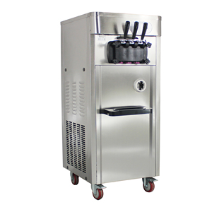 3 Flavors Commercial Soft <b>Ice</b> <b>Machine</b> Stainless Steel <b>Ice</b> <b>Machine</b> Popular Table and Vertical Type AS-22L Soft <b>Ice</b> <b>Machine</b> - Product Image 2