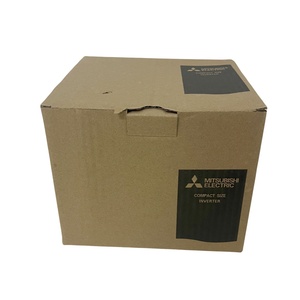Convertidor de Frecuencia VFD Original Nuevo FR-E720S-050SC-EC, Control Trifásico, en Stock - Product Image 4