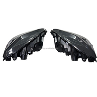 Feux avant LED 24V 50W 6000K pour Mercedes-Benz Classe E W212 E200 E260 E300 2014-2015, kit de mise à niveau du système d'éclairage avant