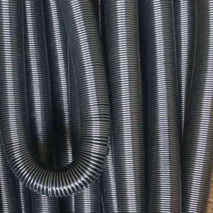 Manguera <span class=keywords><strong>de</strong></span> Aspiradora <span class=keywords><strong>de</strong></span> PVC y Acero, Flexible, Industrial, con Carrete Extensible - Product Image 5