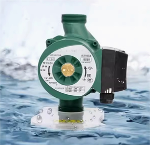 Pompe de circulation silencieuse blindée VA, compatible OEM, pour chauffage au sol et eau chaude solaire - Product Image 2