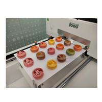 Impresora de Alimentos para Pasteles, Máquina de Impresión Comestible, Precio