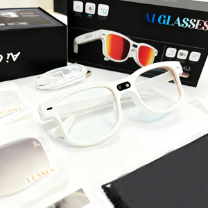 Gafas Inteligentes al por Mayor, Gafas de Sol con IA para Llamadas con Manos Libres, Música, Audio Inalámbrico, Gafas para Deportes al Aire Libre, Cámara de 8 Megapíxeles - Product Image 2