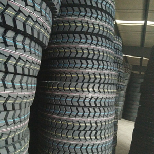 ยางรถบรรทุกขนาด 11r22.5 และ 13R22.5 แบบไม่มียางใน ผลิตในจีน ราคาถูก ยางรถบรรทุกหนัก Llantas Para Camiones MX959 Wh - Product Image 4