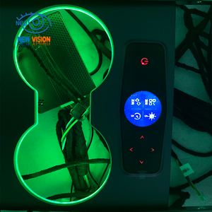 Neue Energie interne Lasergravur Treble Zubehör mit Led magischer Streamer kabellose Sprachsteuerung Atmosphärenlicht - Product Image 4