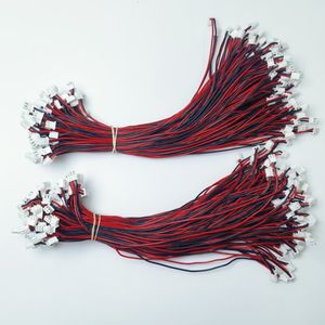 Direktverkauf 2,54mm 2/3/4/5/6 Pin Steckverbinder Buchse SH JST ZH PH XH Maßgefertigte Kabelkonfektion - Product Image 1