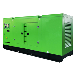 เครื่องกำเนิดไฟฟ้าแบบเงียบพิเศษ รุ่น 6ZTAA13-G3 350-415KVA 50/60Hz รองรับหลายแรงดันไฟฟ้า สตาร์ท 24V 1800 รอบต่อนาที ระบายความร้อนด้วยน้ำ 2 เท่า - Product Image 4