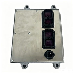 ECU ECM 4988820 600-475-3701 600-475-3700 CM2150 4943133 4940518 ชุดควบคุมสำหรับรถขุดโคมัตสุ PC70-8 PC200-8 อุปกรณ์เสริม - Product Image 1
