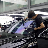 Film pour vitres de voiture 3m, isolation thermique élevée, rejet de chaleur solaire, protection UV, blocage UV à 99%, résistant à la chaleur du soleil, rejet infrarouge