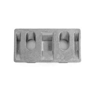 DFH nhà máy của khe 8 Cửa Sổ Khung kim loại 45 độ góc nhà máy hoàn thành cấu trúc tam giác nhôm - Product Image 3