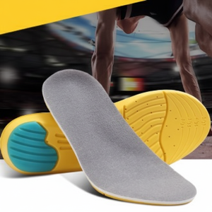 Soletta funzionale della scarpa con altezza di schiuma di memoria che aumenta la categoria di prodotto della soletta - Product Image 1