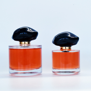 Wholesale Luxury Ladies <strong>Perfume</strong> <strong>Bottle</strong> Fragrance Unique Shape 30ml 50ml 100ml Glass <strong>Perfume</strong> <strong>Bottles</strong> <strong>for</strong> Women and Men - Product Image 2