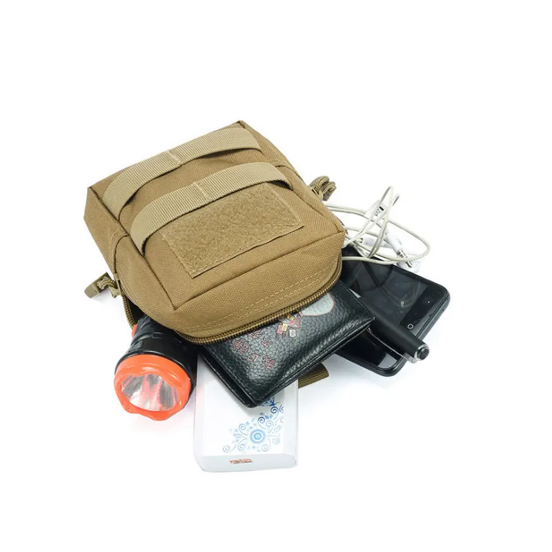 Nuovo prodotto MOLLE accessori sistema esterno Kit medico emergenza sopravvivenza tattico custodia