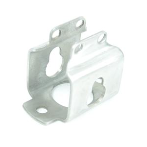 Piezas de estampado de chapa de acero inoxidable de aluminio y latón personalizadas - Product Image 4