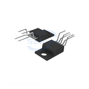 TO 220 5 Formed Leads Integrated Circuit Ic LM2576TV-012G Manufacturer Channel Power Management (PMIC) IC REG BUCK 12V 3A TO220 - Product Image 1
