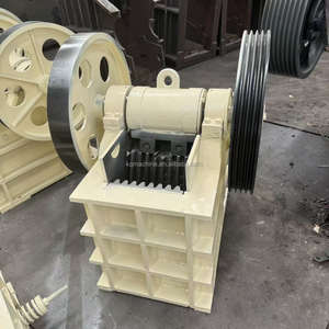 לסת קטנה צרור 250x400 נייד מיני אבן רוק מכונת ריסוק למכירה - Product Image 3