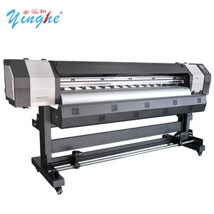 YingHe Large Format 1.8m Thermal Sublimation <strong>Eco</strong>-<strong>Solvent</strong> Inkjet <strong>Printer</strong> - Product Image 2