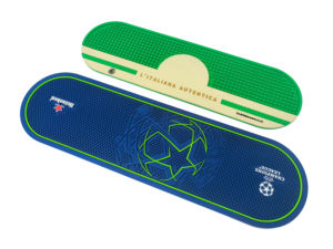 Full Color Custom Silicone <b>Bar</b> Runner <b>Mat</b> Non Slip Waterproof Spill Resistant Long <b>Bar</b> Counter Beverage Service Protection Pad - Product Image 2