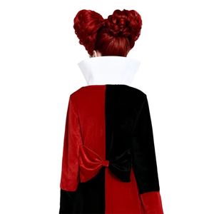 Nuevo Vestido <span class=keywords><strong>de</strong></span> <span class=keywords><strong>Reina</strong></span> <span class=keywords><strong>de</strong></span> Corazones, <span class=keywords><strong>Disfraz</strong></span> Divertido <span class=keywords><strong>de</strong></span> <span class=keywords><strong>Reina</strong></span> del Póker para Fiesta, Actuación o Halloween - Product Image 5