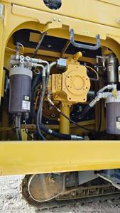Fast Neuer Gebrauchter Bagger <span class=keywords><strong>CAT</strong></span> 355 Modell mit Originalmotor für <span class=keywords><strong>CAT</strong></span> - Product Image 5