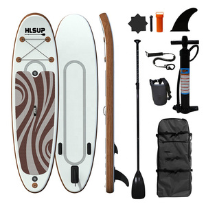Vente en gros de logo personnalisé Sports nautiques 10'6 "x35" x6 ''Planche de surf <span class=keywords><strong>gonflable</strong></span> debout planche de surf planche de surf pagaie de surf - Product Image 1