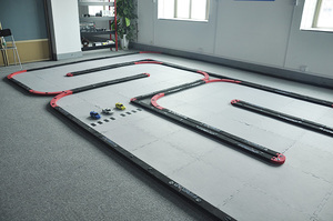 Pista de Carreras Profesional de Alta Calidad para Mini <span class=keywords><strong>Z</strong></span> Rc Car, Precio de 20 USD por Metro Cuadrado - Product Image 4
