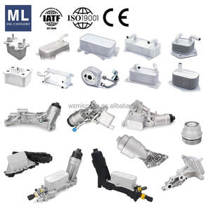 6421800165/A6421800165 Enfriador de aceite para Mercedes-Benz Sprinter 2500 2010-2014 <span class=keywords><strong>URO</strong></span> - Product Image 5