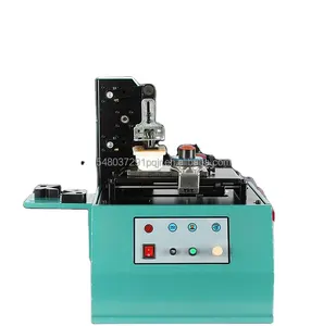 Electric Ink Pad Printer Bottle Coder Date Printing Machine TDY-300