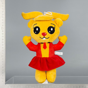 Peluche de Elefante Súper Suave Plim con Relleno de Algodón PP, <span class=keywords><strong>Juguete</strong></span> Antiestrés, Regalo para Niños, <span class=keywords><strong>Juguete</strong></span> para Máquina de Garras - Product Image 4
