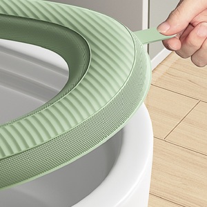 Square Shape Sanitary Ware <strong>Toilet</strong> Seat Cover Flushable Plastic Own Logo <strong>Portable</strong> Sanitary Ware <strong>Toilet</strong> Wc Seat Cover - Product Image 3
