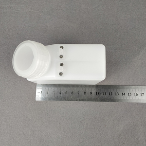 LETOP 1PCS Imprimante UV DTF, encre blanche, réservoir d'encre de 250 ml - Product Image 2
