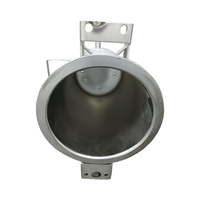 Baril de stérilisation dentaire en acier inoxydable 12L de haute qualité, accessoire essentiel pour stérilisateur dentaire