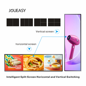 Smart Strip Advertising Strip LCD <strong>Display</strong> Machine Supermarket Shelf <strong>Display</strong> Screen - Product Image 5